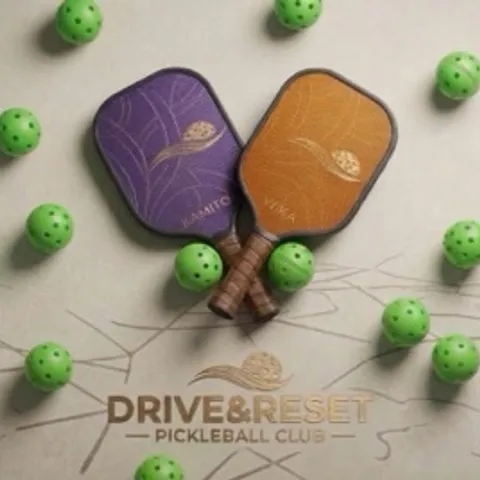 DRIVE&RESET PADDLE CLUB