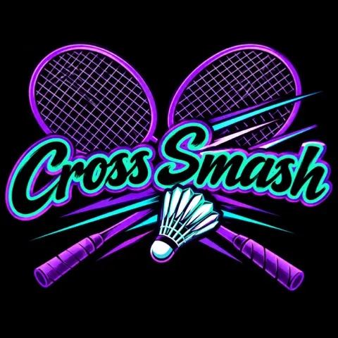 Cross Smash Badminton