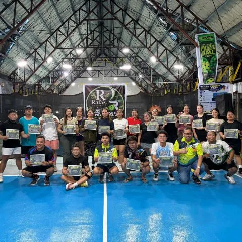 Rafas Pickleball 