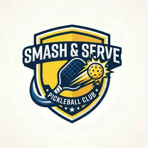 Smash & Serve Pickleball Club