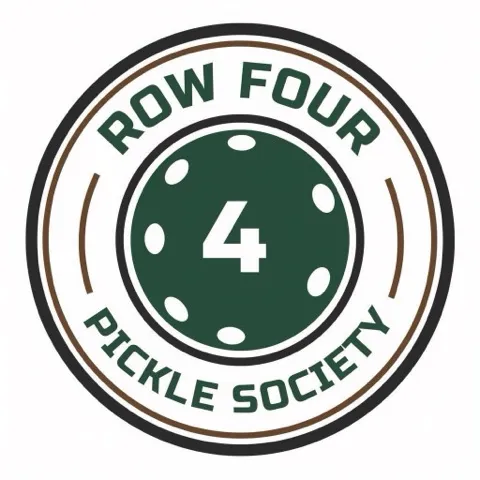 Row 4 Pickle Society