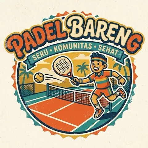 Padel Bareng