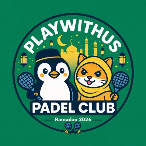 PlayWithUs. Padel Club