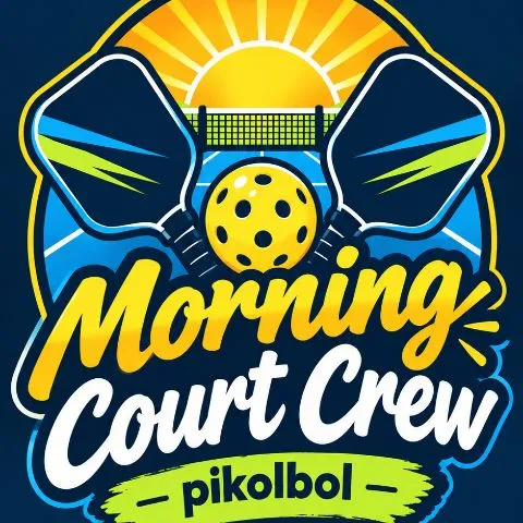 MORNING COURT CREW(pikolbol)