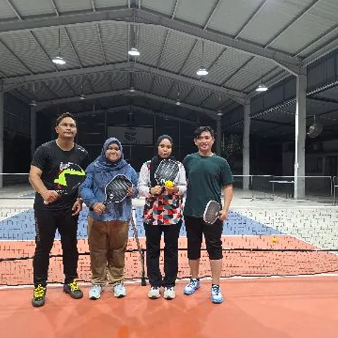 DUNGUN PICKLEBALL COMMUNITY