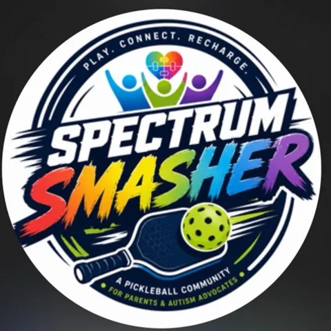 Spectrum Smasher ✨🌈🏓