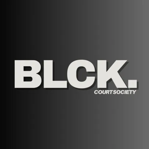 BLCK Court Society X CRBN
