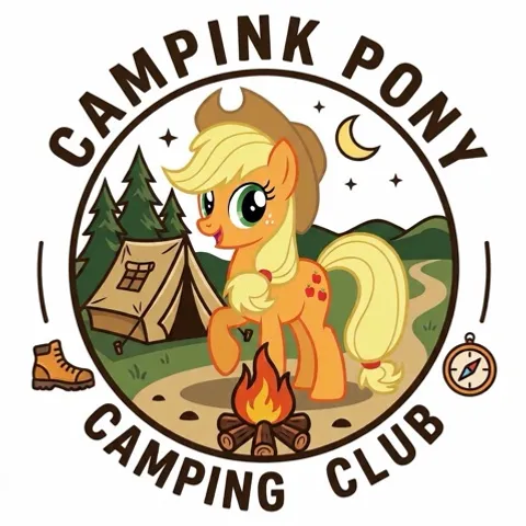 CAMPink Pony