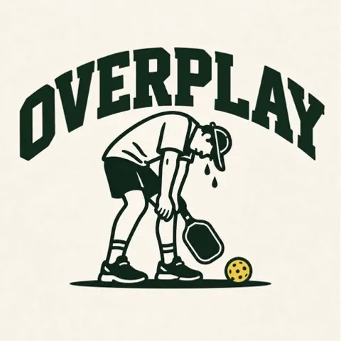 Overplay 🥒🏓