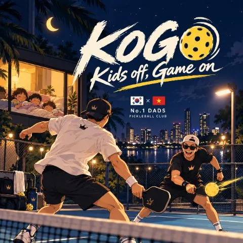 KOGO(Kids Off, Game On)