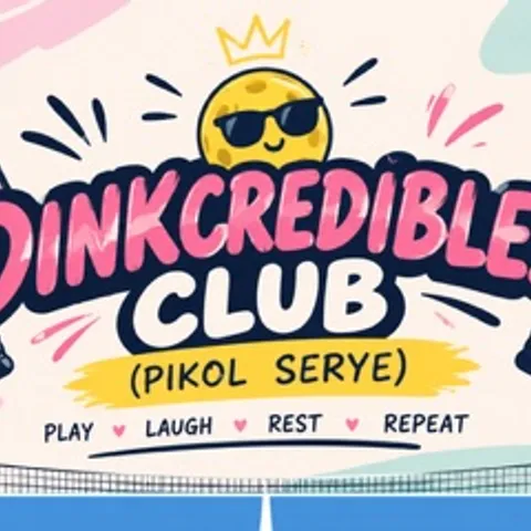 (PIKOL SERYE) DINKCREDIBLES CLUB