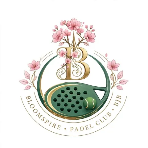 BLOOMSPIRE CLUB PADEL BJB🍒🍭