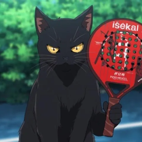 ISEKAI TERPADEL PADEL