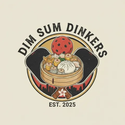 Dim Sum Dinkers