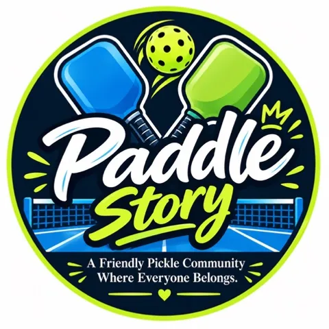 Paddle Story🏓