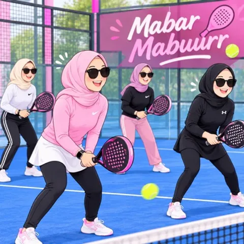 Mabar Mabuurr Morning