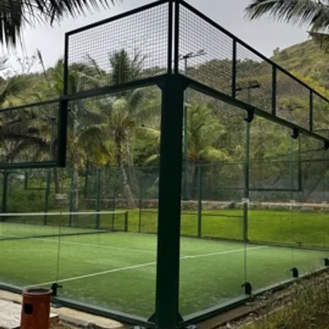 Padel Pelarian (Not for fun) 