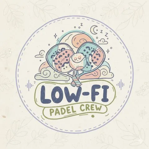 Low-Fi Padel Crew
