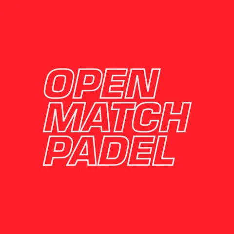 OPEN MATCH PADEL