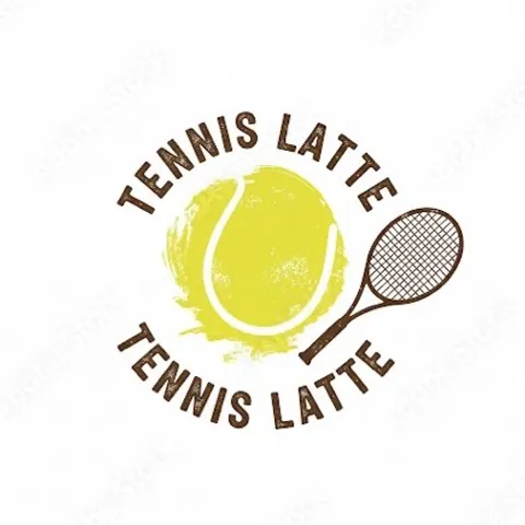 tennis latte