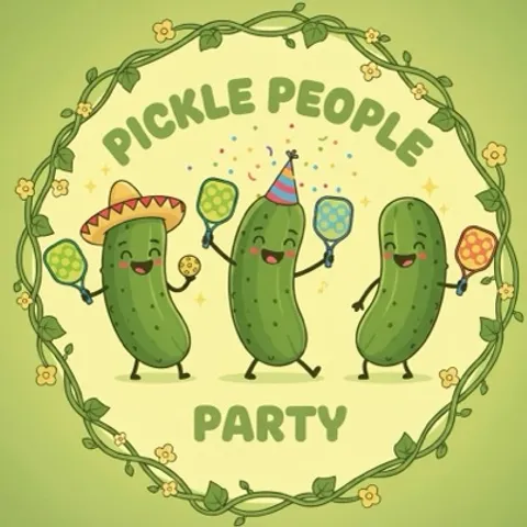 Pickle People Party🥒