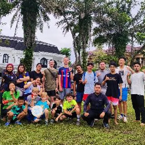 Ultimate Frisbee Medan