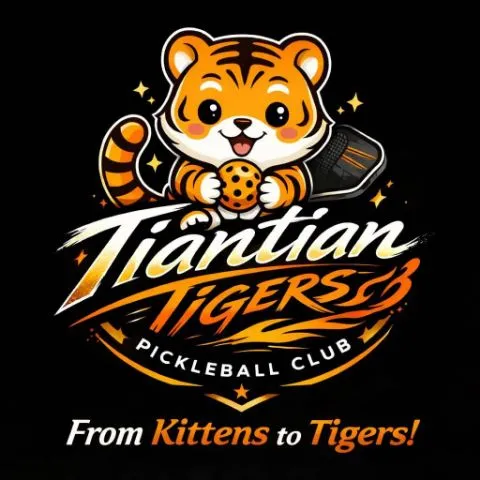 Tiantian Tigers Pickleball Club