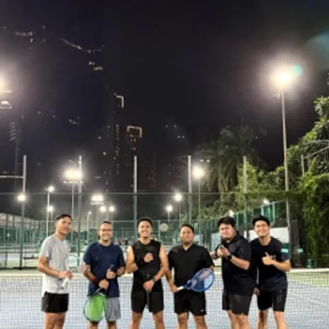 69 Tennis club