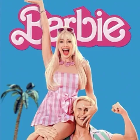 Barbie and Ken