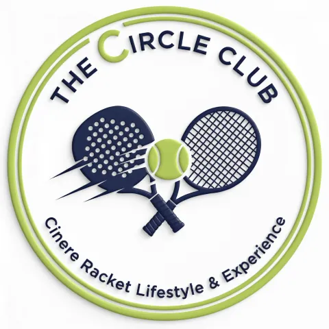 THE CIRCLE PADEL CLUB