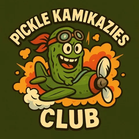 Pickle Kamikazies Club