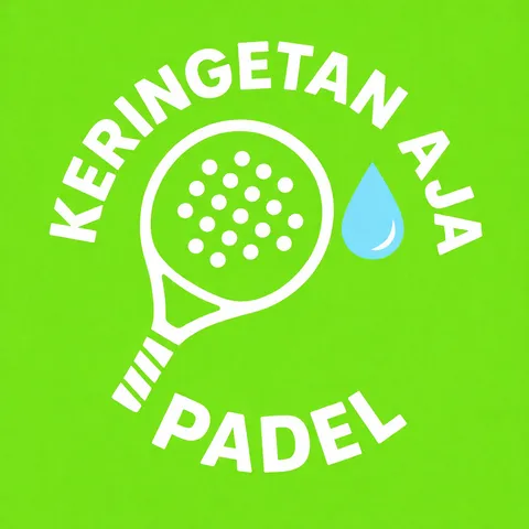 Keringetan Aja Padel