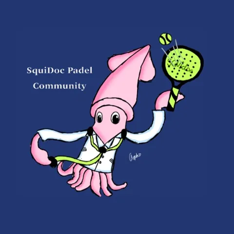 SquiDoc Padel