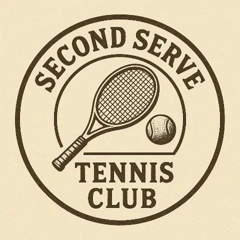 SECOND SERVER TENNIS