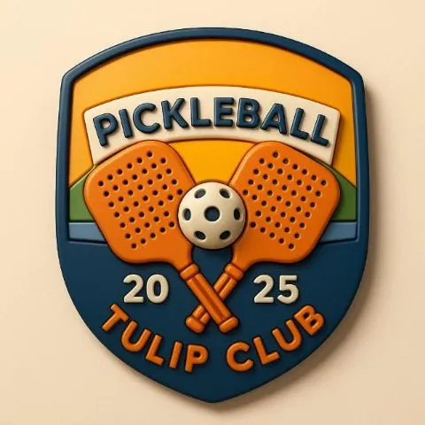 Pickleball Tulip Club