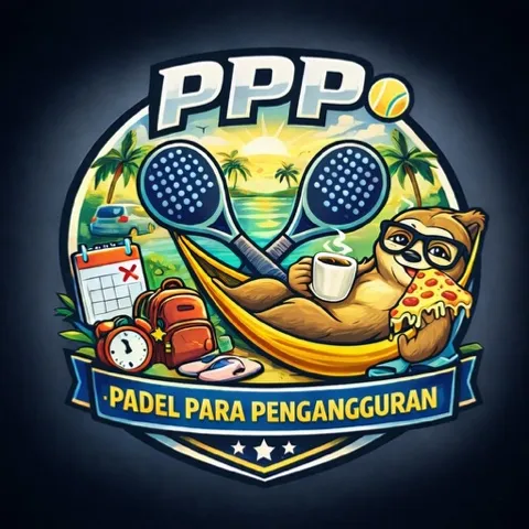 Padel Para Pengangguran