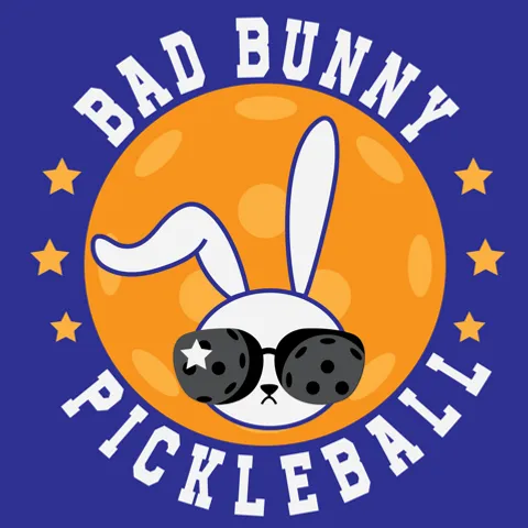 Bad Bunny Pickleball 