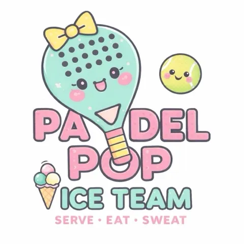 Padel Pop Ice Team