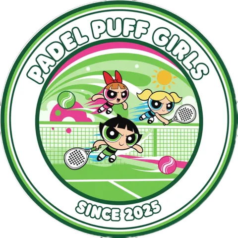PADEL PUFF GIRLS