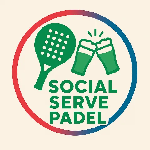 Social Serve Padel 🎾