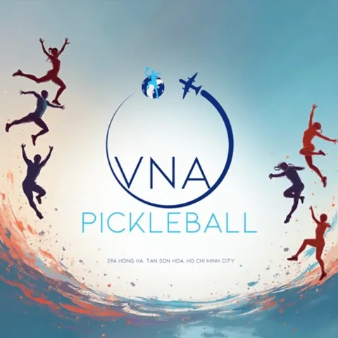 ✈️Pickleball cùng VNA✈️ 115 Hồng Hà 💥
