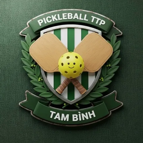 Pickleball TTP Tam Bình