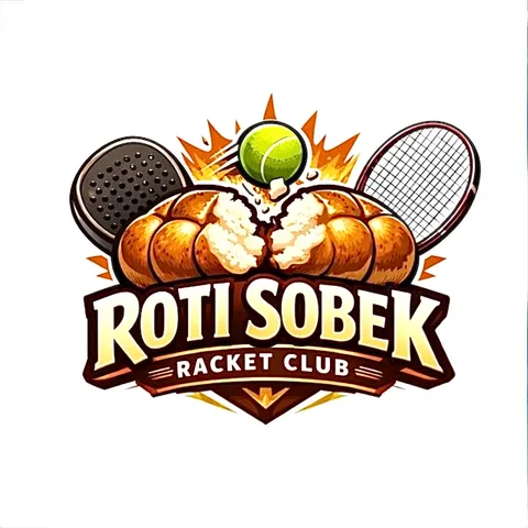 ROTI SOBEK RACKET CLUB