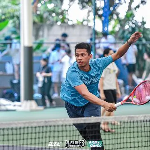 Intense Tennis Private With Ade💪