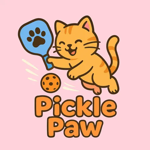 Its PicklePaw Time🐾