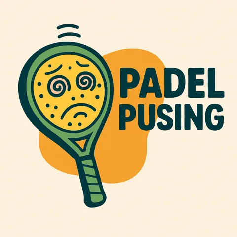 PADEL PUSING