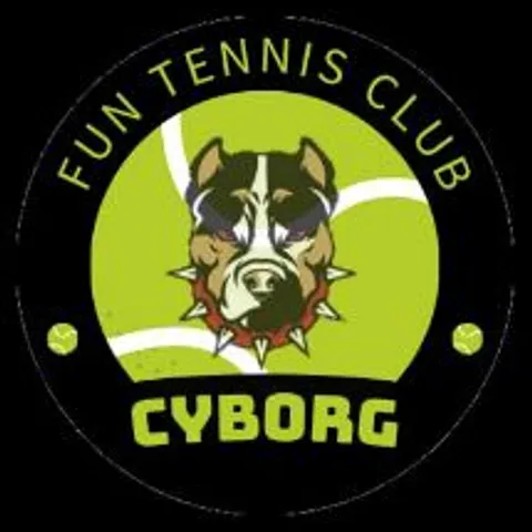 Cyborg Tennis Sunter