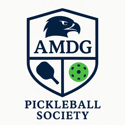 AMDG Pickleball Society