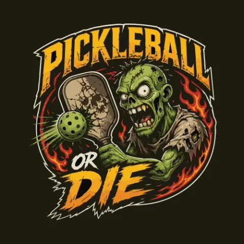 Pickleball or die