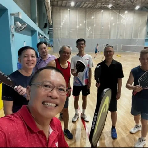 The Singapore Picklers